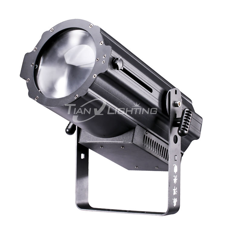 Par Can Theatre Light 200w Led Zoom Face Light Tian