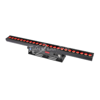 Led Bar Wall Washer Color Bar T2405