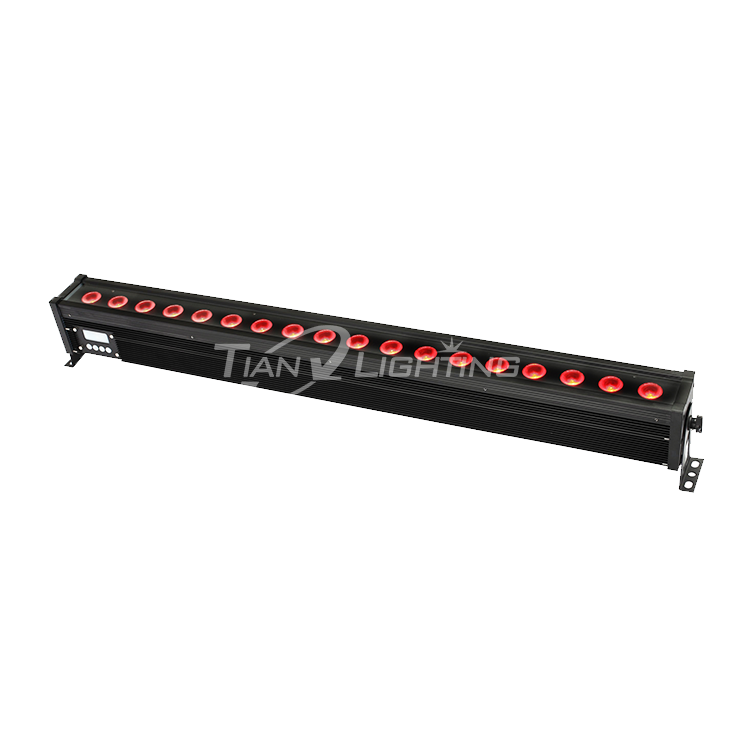 Can stage blinder lights be installed easily?TIAN STAGE LIGHTING