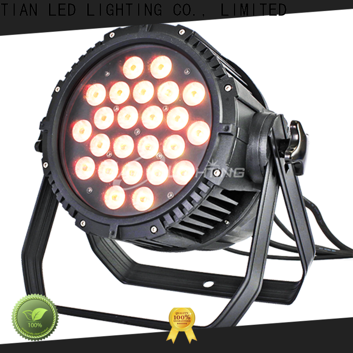 Highquality par led stage lighting light suppliers for concert TIAN