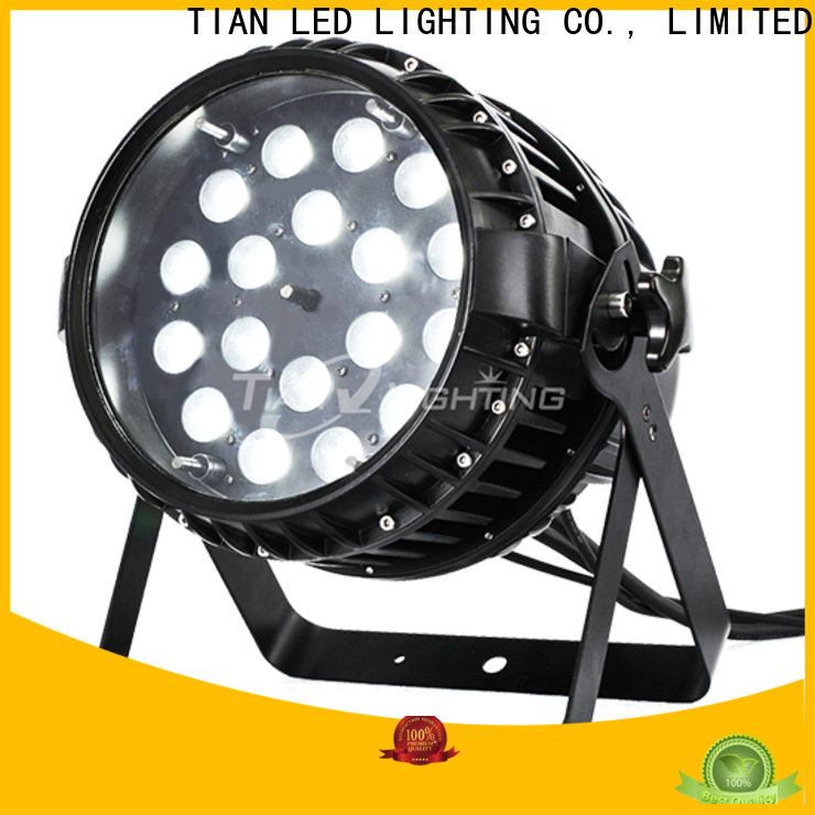 Custom par can clamp lighting suppliers for concert TIAN
