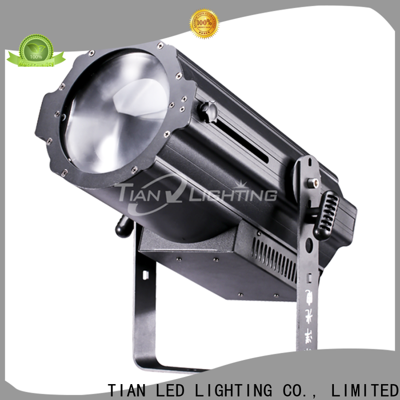 Highquality small venue stage lighting stage supply for stage TIAN